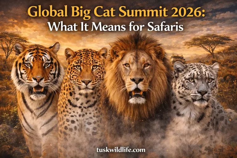 Global Big Cat Summit 2026