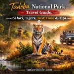 Tadoba National Park Travel Guide Safari, Tigers, Best Time & Tips