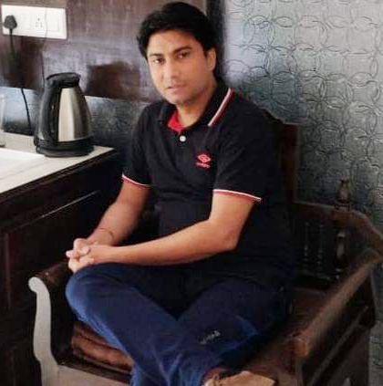 Rakesh Nautiyal