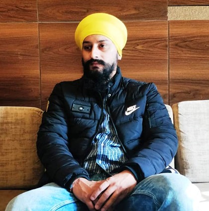 Satnam Singh
