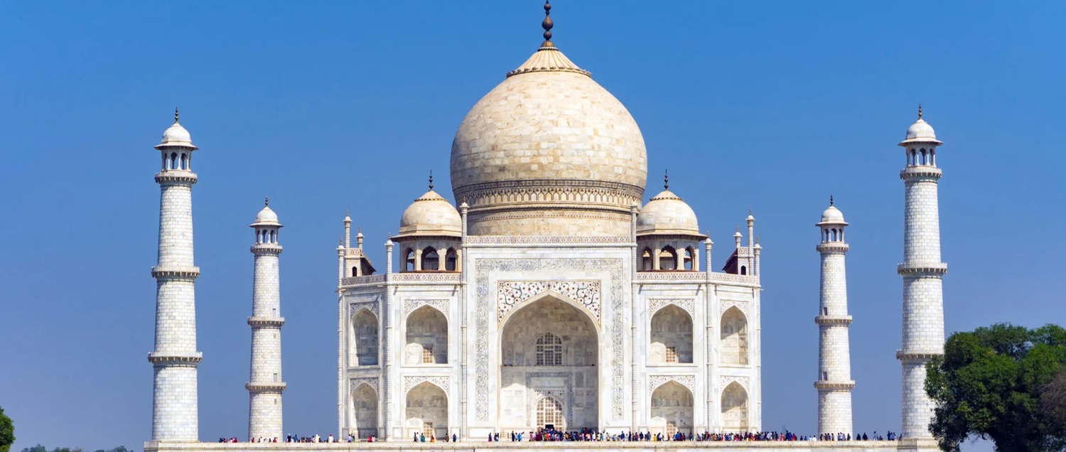 Corbett, Taj Mahal, Ranthambore & Jaipur Tour